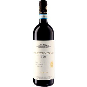 Giacosa Bruno Srl Dolcetto D'Alba Falletto 2023 �u���[�m�E�W���R�[�U �C�^���A �ԃ��C�� �]�C ���C�� �M�t�g ������ ���Ε� ���̓� ��̓� ������ �N���N�n