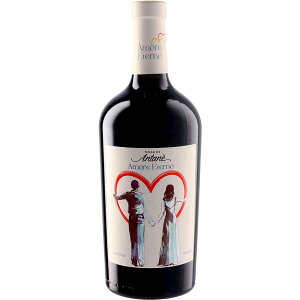 Le Ville Di Antane' Srl Amore Eterno Vino Biologico Rosso ���E���B�b���E�f�B�E�A���^�l �C�^���A �ԃ��C�� ���C�� �M�t�g ������ ���Ε� ���̓� ��̓� ������ �N���N�n