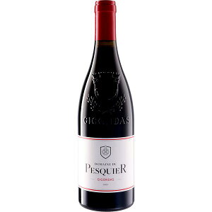Domaine Du Pesquier Gigondas Rouge 2022 �h���[�k�E�f���E�y�X�L�G �h���[�k Du Pesquier Gigondas Rouge 2022 �t�����X �ԃ��C�� �]�C ���C�� �M�t�g ������ ���Ε� ���̓� ��̓� ������ �N���N�n