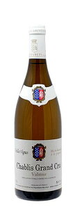 Domaine Guy Robin Chablis Grand Cru Valmur Vieilles Vignes 2023 �h���[�k�E�M�B�E���o�� �h���[�k Guy Robin Chablis �O�����N���� Valmur Vieilles Vignes 2023 �t�����X �u���S�[�j�� �V�����h�l 2023�N �����C�� 750ml ��