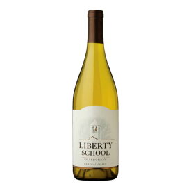 リバティースクール シャルドネ / Liberty School Cabernet Chardonnay 白ワイン 人気 樽香 カリフォルニア バニラ