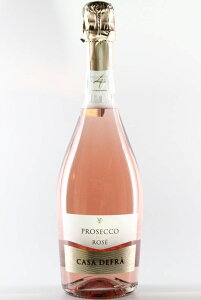 Casa Defra Prosecco Rose Extra Dry 2021 J[TEft vZbR [ GNXgEhC 2021 Mtg v[g j  [