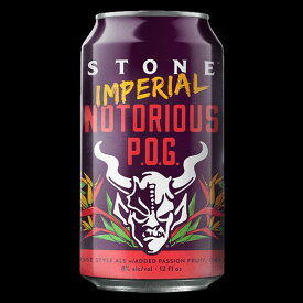 ノトリアス P.O.G / Stone &#8544;mperial Notorious P.O.G. カリフォルニア クラフトビール ハワイアン ビール 人気 フルーティ