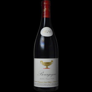 Domaine Gros Frere Et Soeur Bourgogne Rouge 2020
