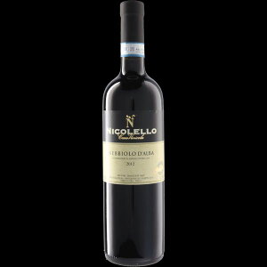 Casa Vinicola Nicolello Nebbiolo D'Alba 2012