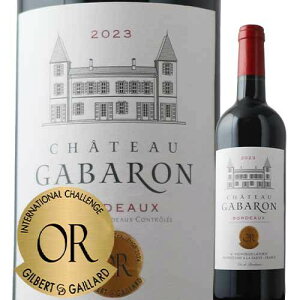 Bordeaux Chteau Gabaron 2023