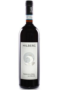Hilberg Pasquero Nebbiolo DfAlba Sul Monte 2016