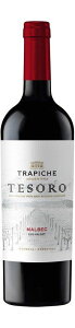 TRAPICHE TESORO MALBEC 2021 �g���s�`�F �e�\�� �}���x�b�N 2021 �ԃ��C�� �A���[���`�� �����h�[�T �h�� �t���{�f�B 750ml ���i�� �M�t�g �v���[���g �����i ���蕨 �ƈ��� ����� �L�O�� �a���� �p�[
