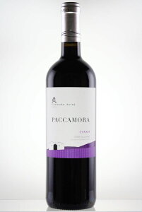 Baglio Curatolo Arini 1875 Paccamora Syrah 2021