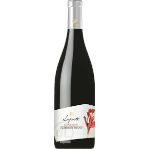 Maison Laporte Le Bouquet Cabernet Franc IGP 2019