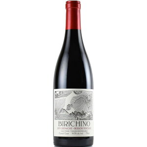 Birichino Wines Grenache Besson Vineyard Old Vines 2023