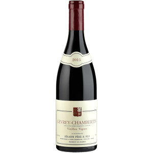 Domaine Serafin Pere & Fils Gevrey Chambertin Vieilles Vignes 2015