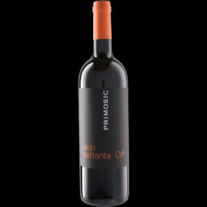 Primosic S.R.L. Skin 70 Orange Wine 2022