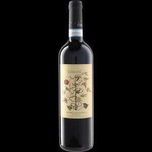 Cantine Colosi Nero D'Avola 2024