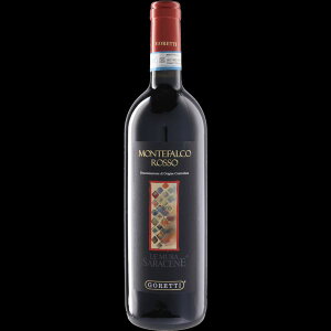 Cantina Goretti Le Mura Saracene Montefalco Rosso 2023