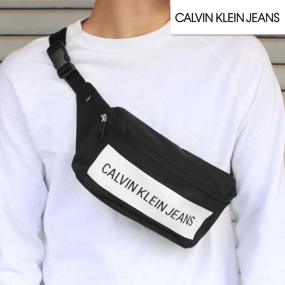 カルバン・クライン(Calvin Klein) ボディバッグ・ウエストポーチ 