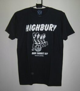 処分価格 レジェンド サッカー ジャンキー SOCCER JUNKY sj16867-21 High Bury 半袖 T シャツ