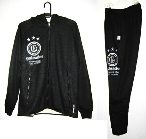 ゴレアドール スポット19 裏ボア スウェット ジャケット・パンツ 上下 セット ジュニア キッズ