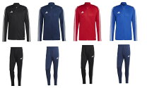 楽天市場】adidas トレーニングウェア tiroジャージ上下セットの通販