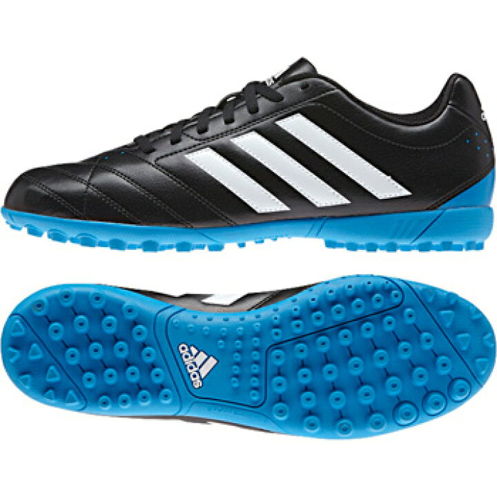 楽天市場 Adidas ゴレット V Tf アディダス コアブラック Rホワイト Sブルー サッカー トレーニング シューズ 大人用 審判さんもオススメです サッカー問屋