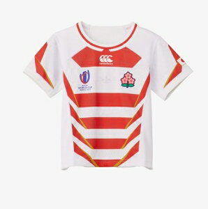 J^x[@2023-24@RGJ33982WC@Or[@{\@JAPAN RWC2023 KIDS@WjA@REPLREPLICA HOME JERSEY@jz[@jtH[