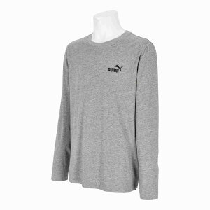 v[} PMJ-687567-03 03 ESS NO.1 S LS TVc (03)Medium Gray Heather YEjZbNX