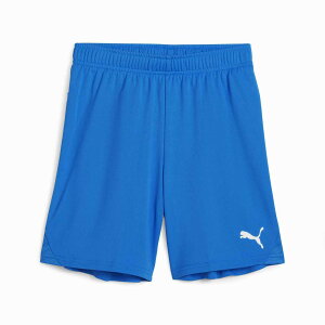 v[} PMJ-706376-02 02 teamGOAL Q[V[c Jr (02)Electric Blue Lemonade-PUMA White YEjZbNX