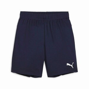 v[} PMJ-706376-06 06 teamGOAL Q[V[c Jr (06)PUMA Navy-PUMA White YEjZbNX