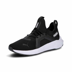 v[} PMJ-311098-02 02 SOFTRIDE G] 5 (02)PUMA Black-PUMA White YEjZbNX