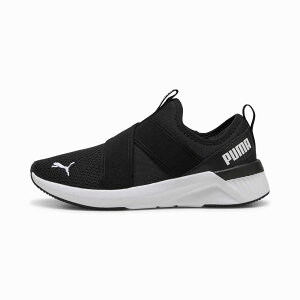 v[} PMJ-311471-11 11 SOFTRIDE n[ XbvI EBY (11)PUMA Black-PUMA Black-PUMA White fB[X