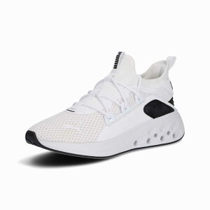�v�[�} PMJ-311727-02 02 SOFTRIDE �t���[�N�G���X �X�g���[�g (02)PUMA White-Feather Gray-PUMA Black �����Y�E���j�Z�b�N�X