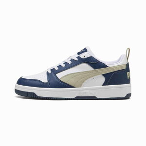 �v�[�} PMJ-392328-55 55 ���o�E���h V6 ���E (55)PUMA White-Desert Dust-Persian Blue �����Y�E���j�Z�b�N�X