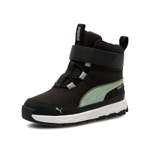 v[} PMJ-392649-02 02 v[} G{u u[c sAebNX AC+PS (02)PUMA Black-Ash Gray-PUMA White YEjZbNX