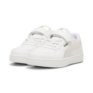 v[} PMJ-398729-01 01 v[} P[u 2.0 HOLO 2.0 AC+PS (01)PUMA White-Mauve Mist-PUMA Silver fB[X