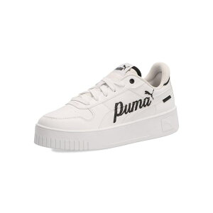 v[} PMJ-400275-01 01 L[i Xg[g PUMA (01)PUMA White-PUMA Black fB[X