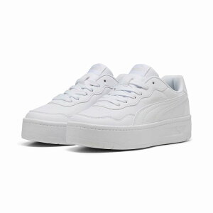 �v�[�} PMJ-400368-01 01 �R�[�g �����[ �X�J�C (01)PUMA White ���f�B�[�X