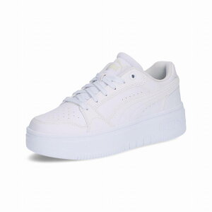�v�[�} PMJ-402592-01 01 ���o�E���h �t�F�� ���E (01)PUMA White-Vapor Gray ���f�B�[�X