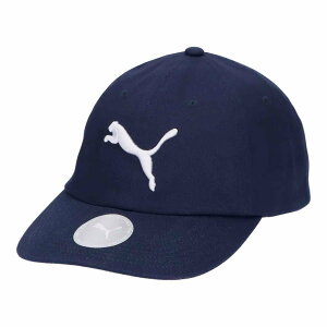 �v�[�} PMJ-025998-03 03 ESS PUMA CAT BB �L���b�v (03)PUMA Navy �����Y�E���j�Z�b�N�X
