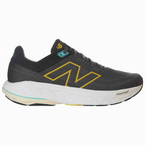 j[oX NBJ-M860A144E-00 00 Fresh Foam X 860 v14 (00)BLACK/YELLOW YEjZbNX
