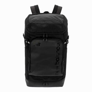 ニューバランス NBJ-LAB55615-BK bk トップローディングバックパック 40L (BK)ブラック メンズ・ユニセックス