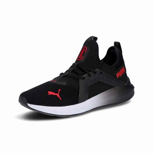 �v�[�} PMJ-311098-35 35 SOFTRIDE �G���] 5 (35)PUMA Black-For All Time Red-PUMA White �����Y�E���j�Z�b�N�X