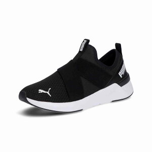 �v�[�} PMJ-311471-11 11 SOFTRIDE �n�����[ �X���b�v�I�� �E�B�����Y (11)PUMA Black-PUMA Black-PUMA White ���f�B�[�X