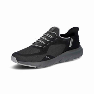 �v�[�} PMJ-311996-07 07 SOFTRIDE �t���b�N�X ���[�X EASE IN ALT ���C�h (07)Shadow Gray-PUMA Black-Cool Light Gray �����Y�E���j�Z�b�N�X