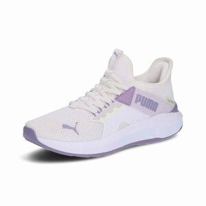 �v�[�} PMJ-313293-04 04 SOFTRIDE �G���] 5 EASE IN �E�B�����Y (04)PUMA White-Lavendar Pop-Lilac Luster-Apple Spritz ���f�B�[�X