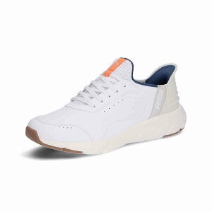 �v�[�} PMJ-313769-03 03 SOFTRIDE �t���b�N�X LSL EASE IN ���C�h (03)PUMA White-Warm White-Melon Glow �����Y�E���j�Z�b�N�X