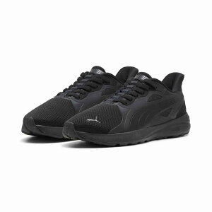 �v�[�} PMJ-402632-01 01 SOFTRIDE �R�X�~�b�N ST EASE IN (01)PUMA Black-PUMA Black �����Y�E���j�Z�b�N�X