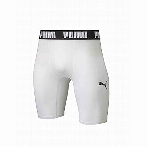 �v�[�} PMJ-656334-04 04 �R���v���b�V���� �W���j�A�V���[�g�^�C�c (04)Puma White-Black �W���j�A