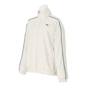�v�[�} PMJ-529572-05 05 TAD WOVEN BRUSHED TRICOT LINING JKT (05)VAPOR GRAY ���f�B�[�X