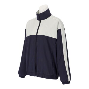 �v�[�} PMJ-529572-16 16 TAD WOVEN BRUSHED TRICOT LINING JKT (16)NEW NAVY ���f�B�[�X