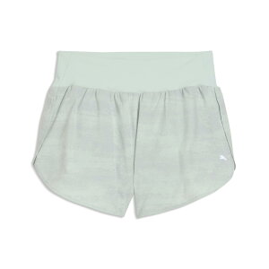 �v�[�} PMJ-529816-29 29 W DREAMRUN 3 BRIGHTSTRIDE AOP Short (29)Creme De Mint ���f�B�[�X